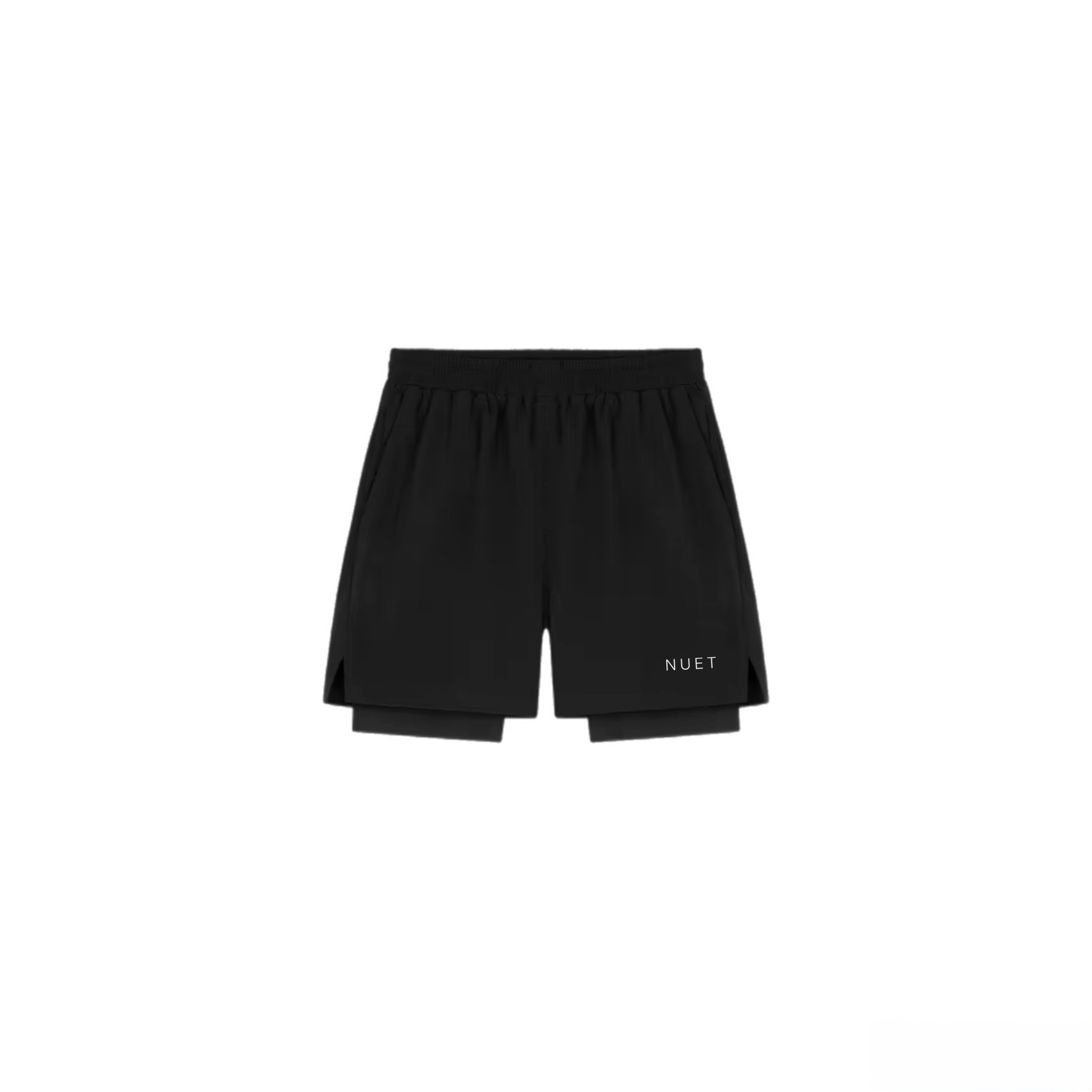 NUET CORE 2 IN 1 SHORTS