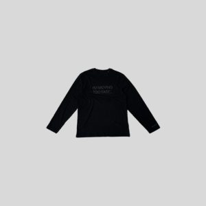 NUET 'THOUGHT' T- SHIRT