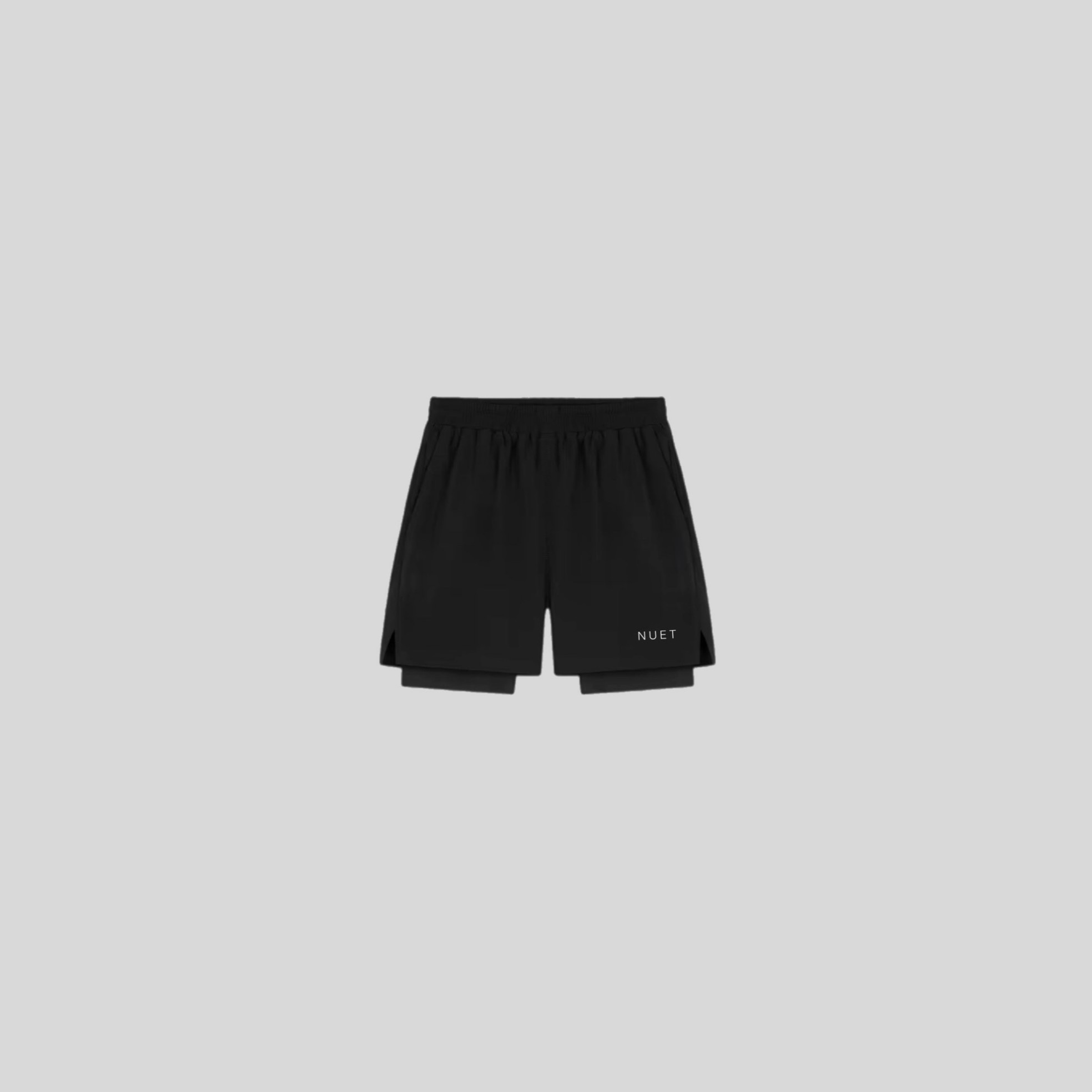 NUET CORE 2 IN 1 SHORTS