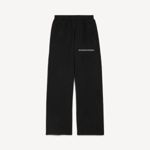 N.U.E.T LINE STRAIGHT LEG PANTS