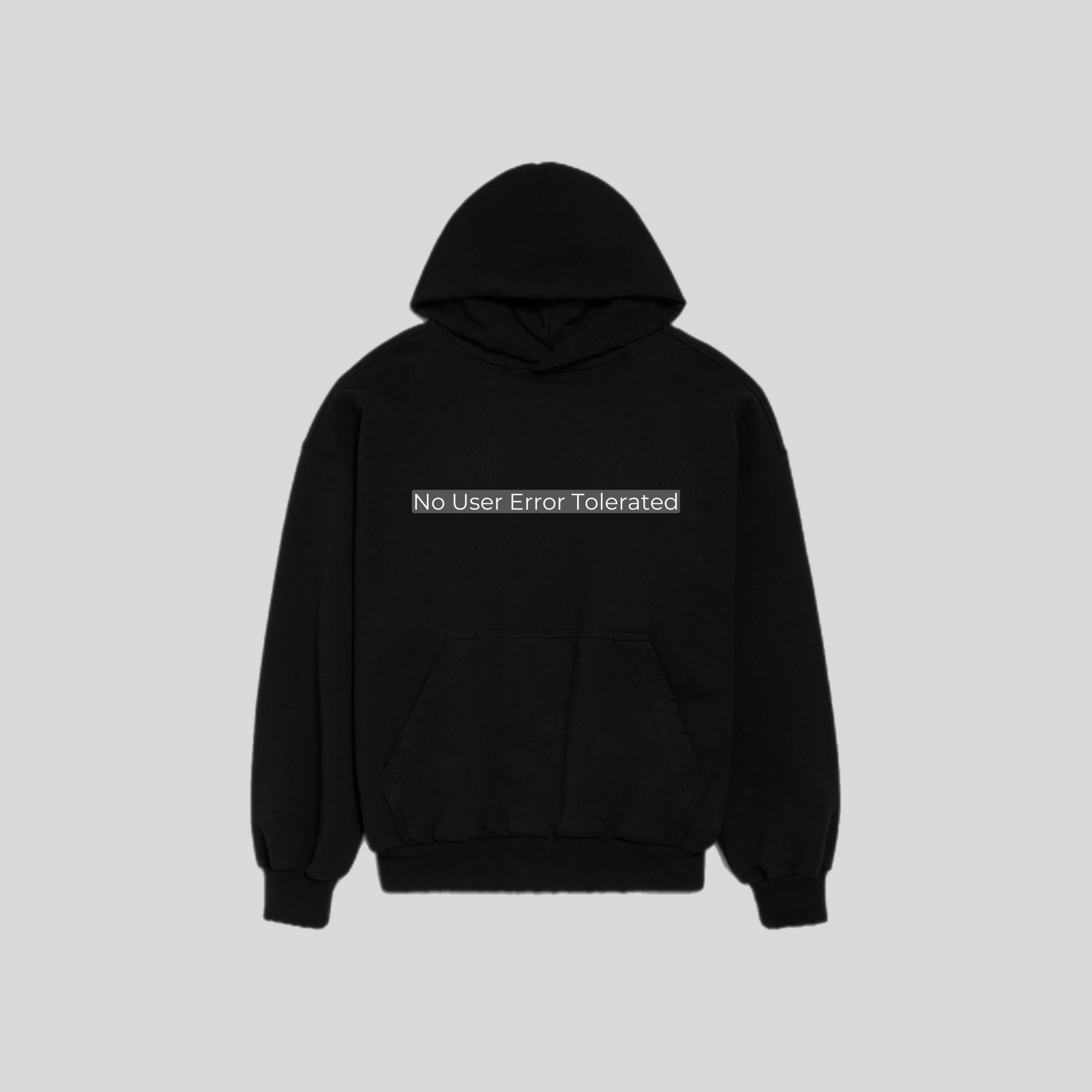 N.U.E.T LINE HOODIE