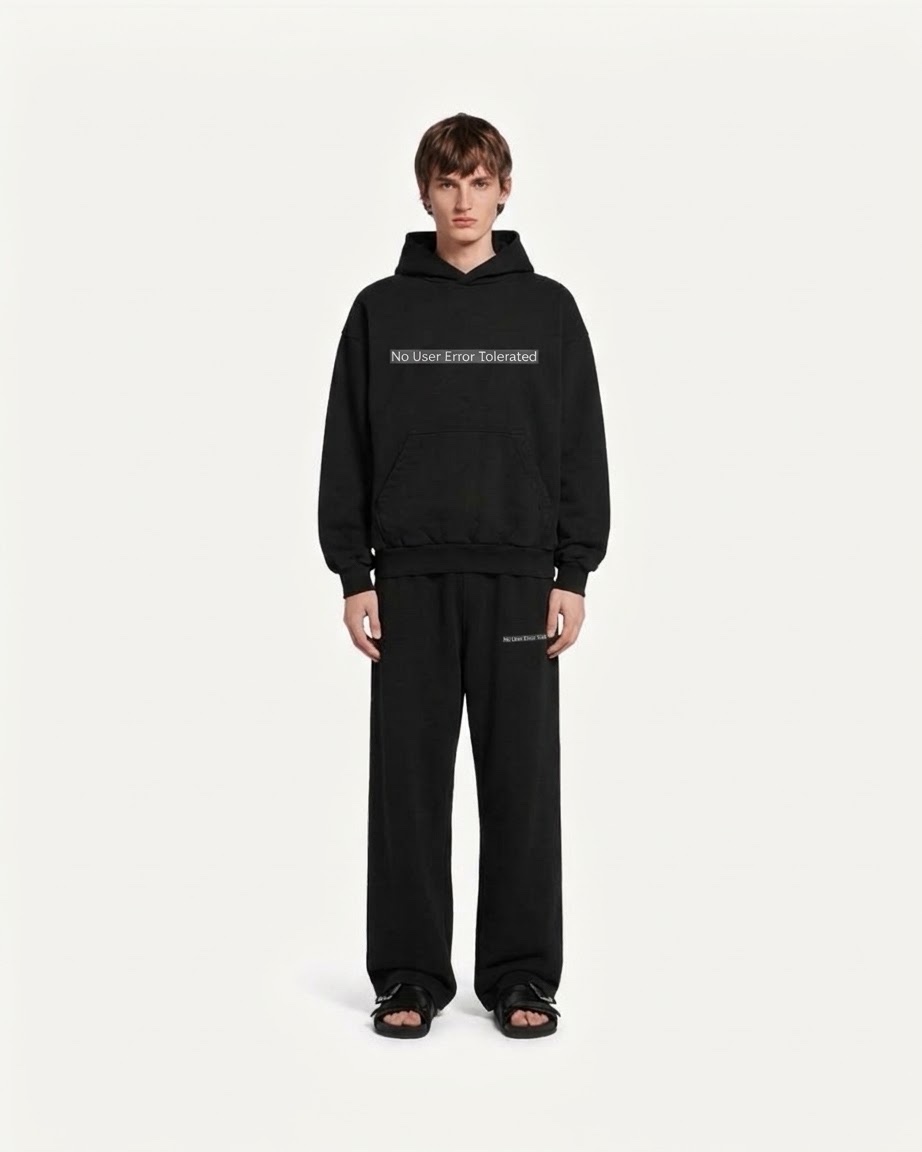N.U.E.T LINE HOODIE - Image 2
