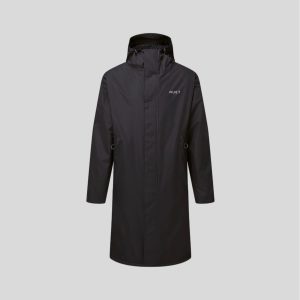 OVLY LONG WINDBREAKER JACKET